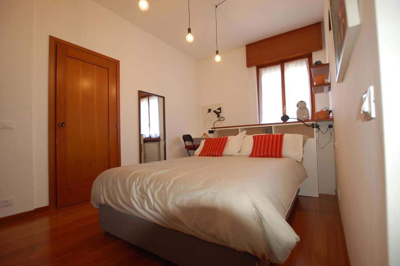 B&B Monteverdi Бергамо Экстерьер фото